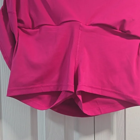 Z By Zella Bright Pink Mini Skort - Picture 5 of 12